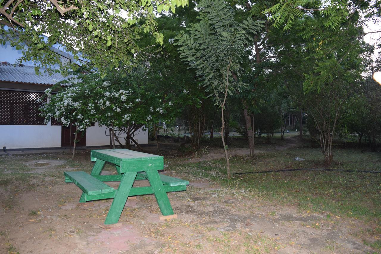 Lavish Eco Jungle Hotel Tissamaharama Exterior photo